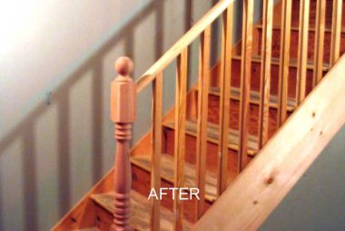 Balusters, Barnard Woodworks LLC, Quality Carpentry & Contracting Services