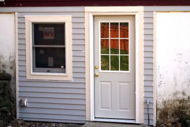 Door & Window, Barnard Woodworks LLC, Quality Carpentry & Contracting Services