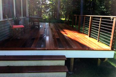 Barnard Woodworks LLC, Quality Carpentry & Contracting Services