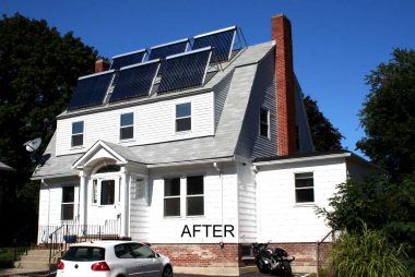 Remodel Solar, Barnard Woodworks LLC, Quality Carpentry & Contracting Services
