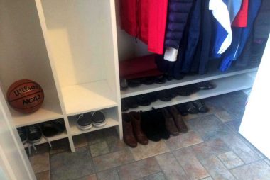 Children Closet; Barnard Woodworks LLC, Quality Carpentry & Contracting Services
