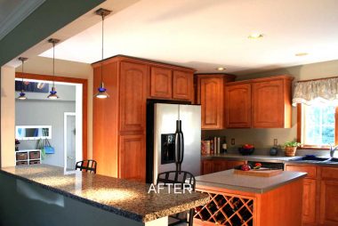Kitchen, Barnard Woodworks LLC, Quality Carpentry & Contracting Services