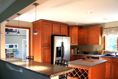Kitchen Renovation, Barnard Woodworks LLC, Quality Carpentry & Contracting Services